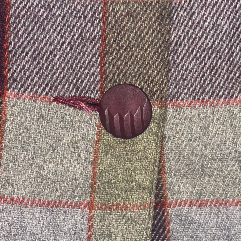 Samya Deep Purple Blazer - Picture 3 of 10